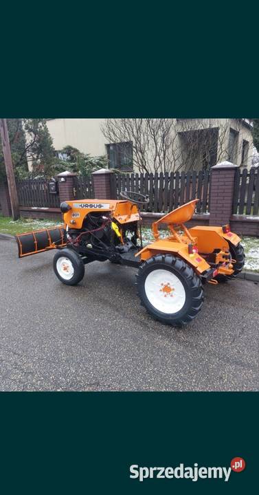 Ciągnik Traktorek Sam Tarnowskie Góry