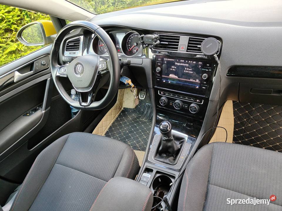 VW Golf 10TSI wersja sound Olsztyn