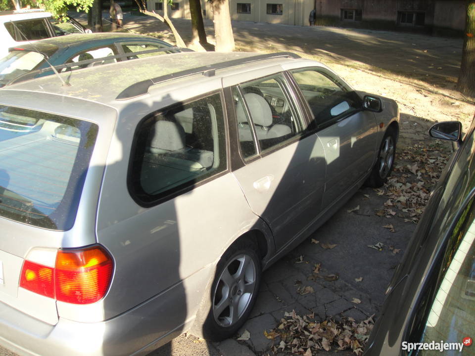 Nissan primera 11