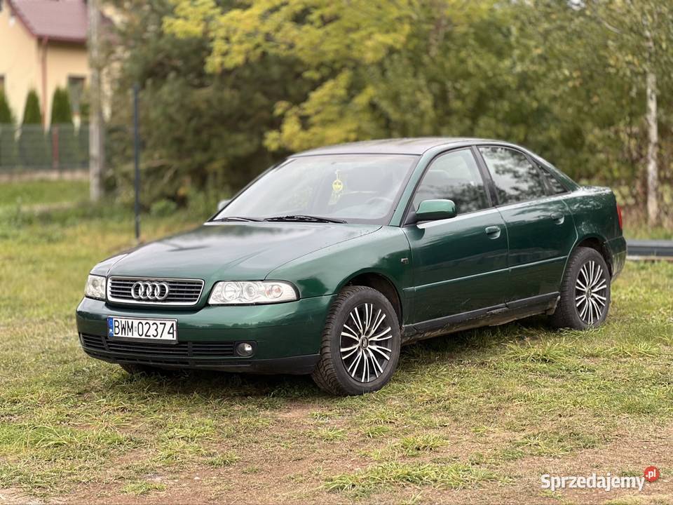 AUDI A4 B5 16 LPG LIFT Suwałki