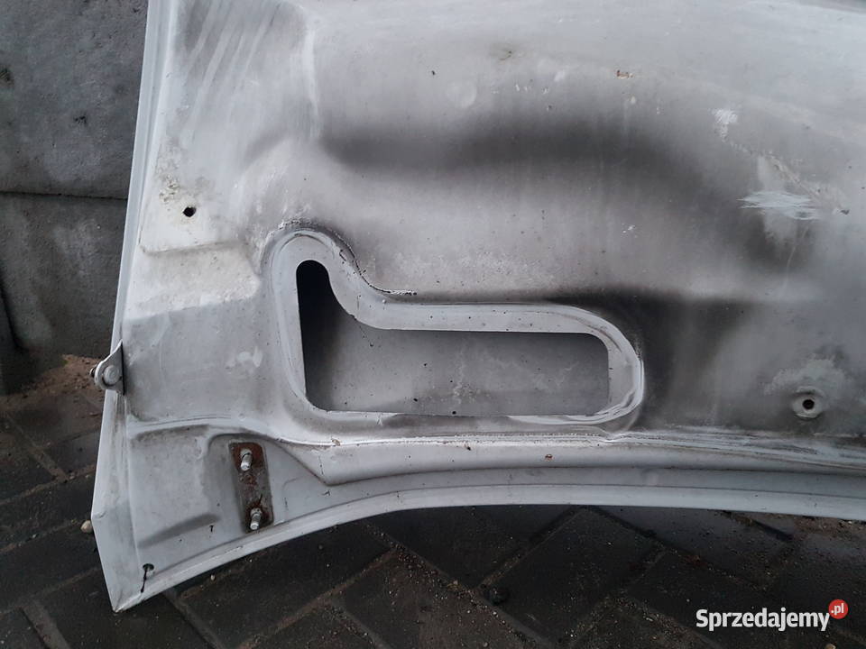 MERCEDES SPRINTER W901 19952000 MASKA SILNIKA Rok produkcji 1997 Turek