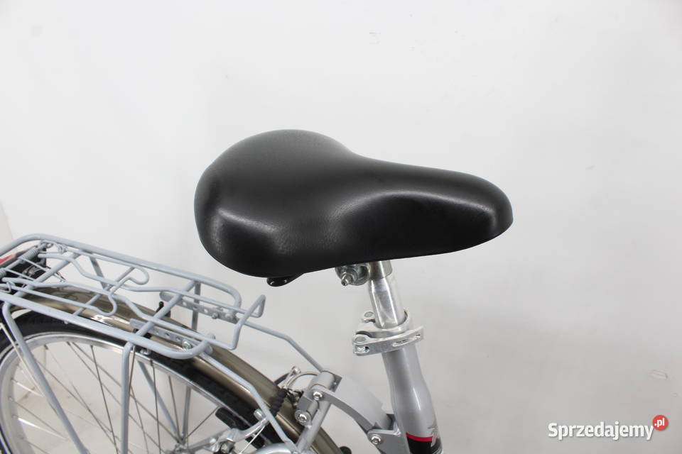 Amortyzowany ALU rower PEGASUS 5 biegów w Milicz sprzedam