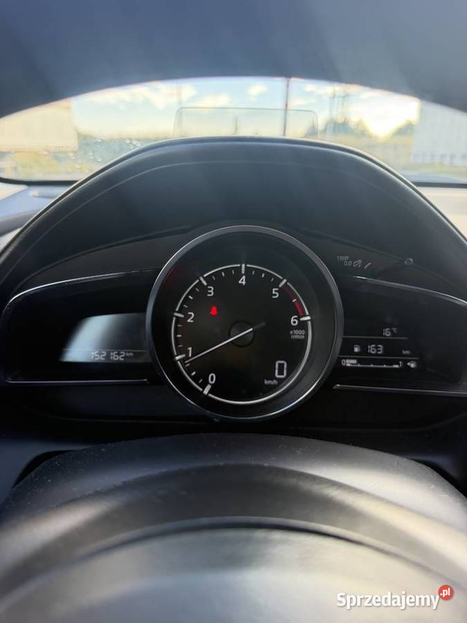 Mazda cx3 stan Kielce