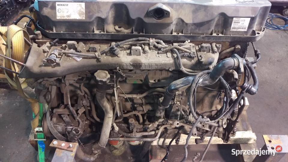 Renault Premium 450 Silnik DXi11 Warszawa sprzedam