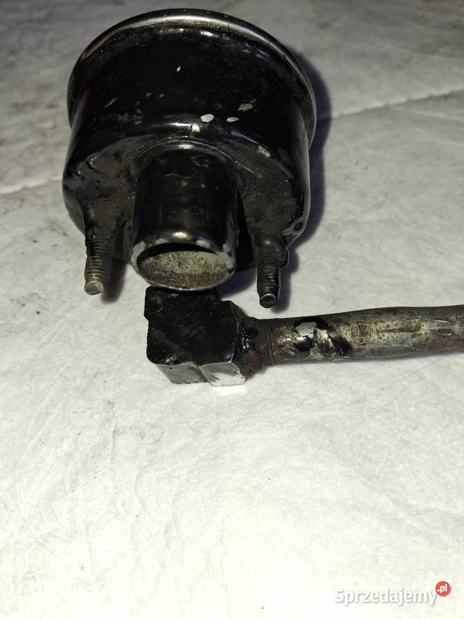 Manometr ciśnienia oleju Brzeg Dolny