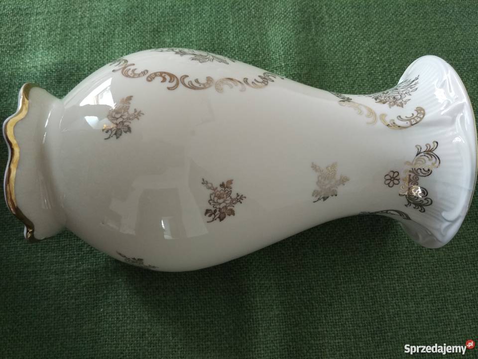 Wazon porcelana Schumann małopolskie Gorlice