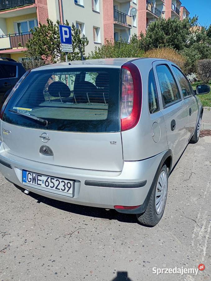 sprzedam samochód osobowy nieuszkodzony Wejherowo