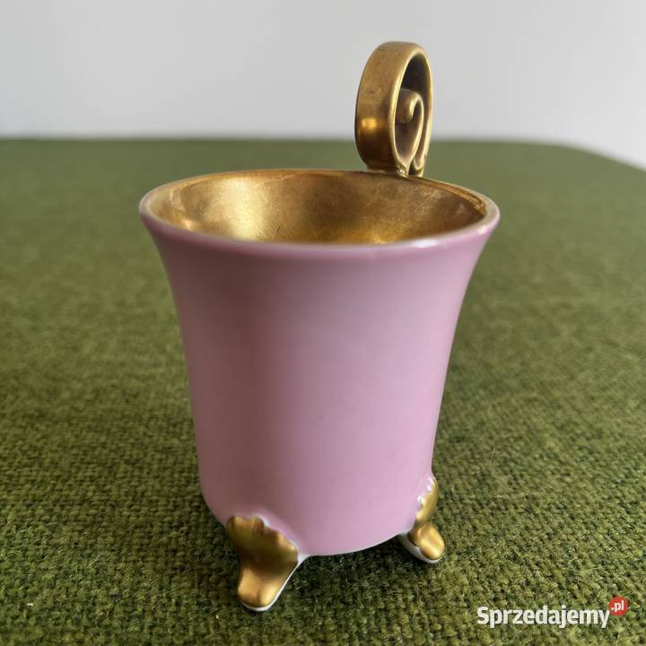 Filiżanka kolekcjonerska Edelstein Bavaria Nowy Sącz