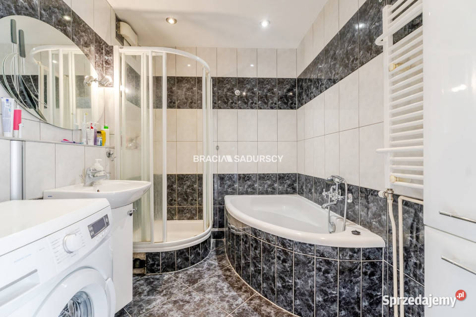 Mieszkanie 110m2 6 pokoi Kraków Kuźnicy