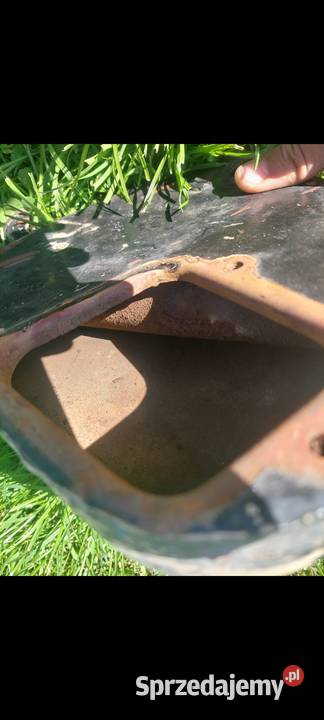 Schowekboczek filtr powietrza junak m10m07 mazowieckie Garwolin