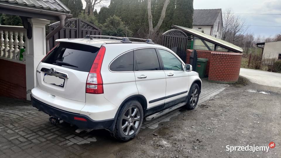 Honda CRV 2009 r Sky View Executive salon Polska Rzeszów sprzedam