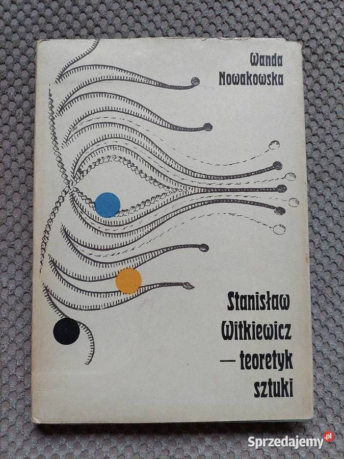 Stanisław Witkiewicz teoretyk sztuki Wanda małopolskie