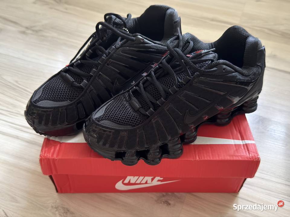 Buty Nike shox długość wkładki 28 Nike Sportowe Legnica sprzedam