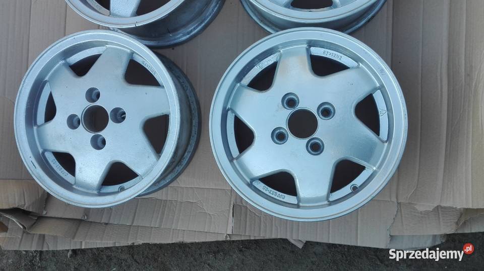 Alufelgi fiat polonez 13 4x98 alfa 5J et 29 fiat Suskowola