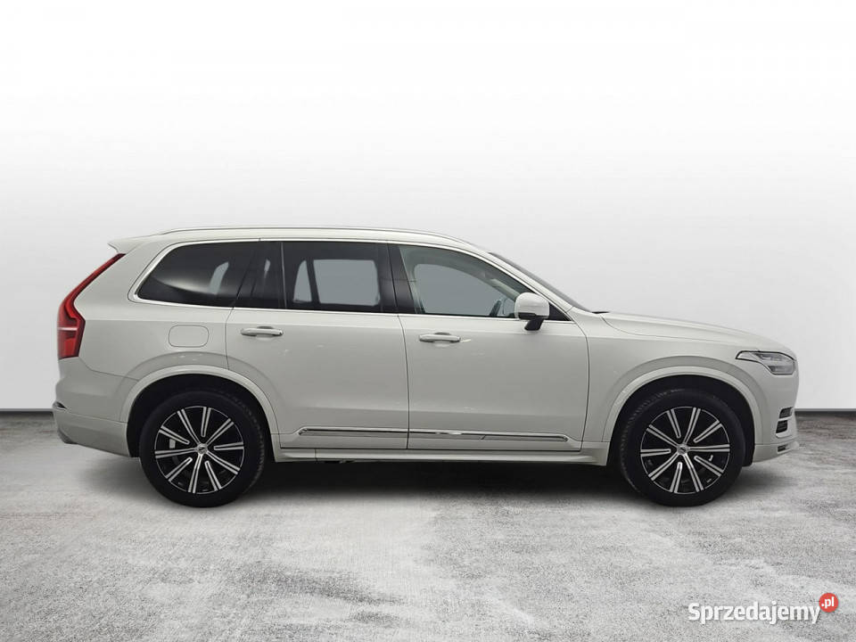 Volvo XC 90 B5 D AWD Inscription Z Polskiego bluetooth Warszawa