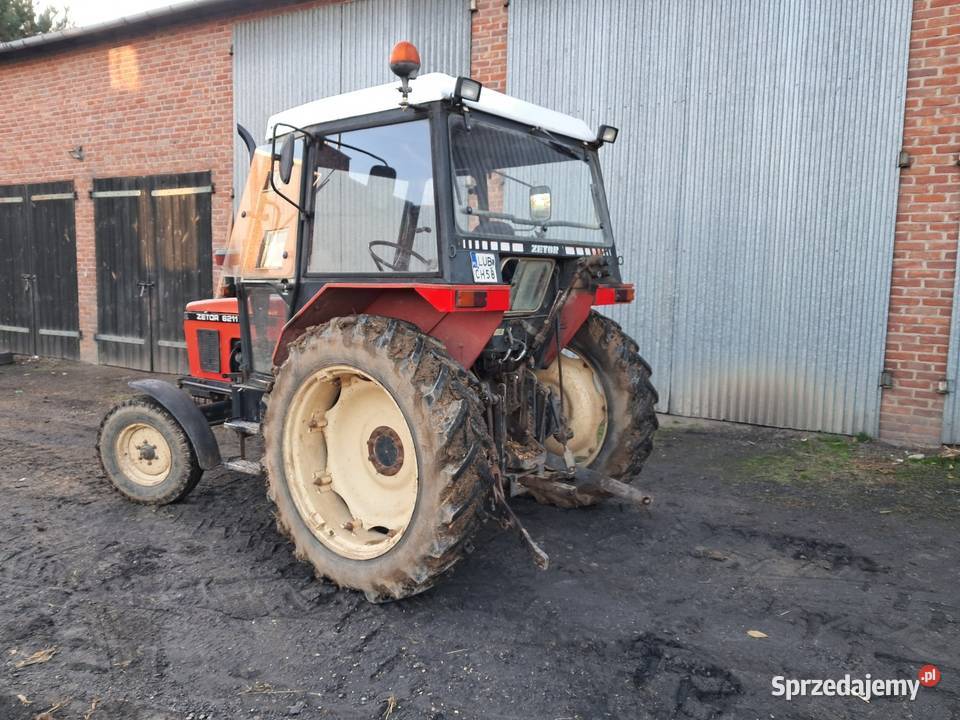 Zetor 6211 Lublin