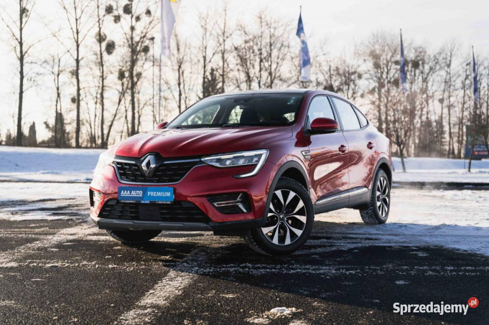 Renault Arkana 13 TCe gniazdo USB Piaseczno