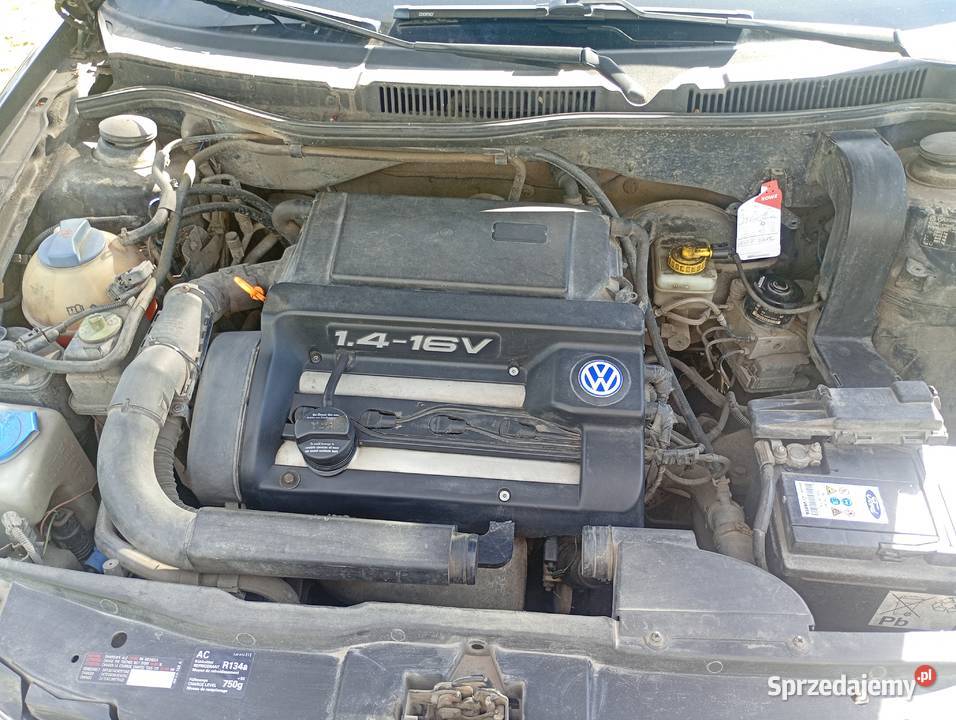 Volkswagen Golf IV KLIMATYZACJA nabita i sprawna 75KM Szemud