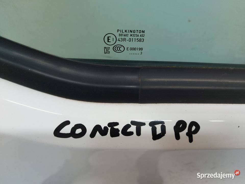 Ford Tourneo Connect III MK3 vw Caddy V DRZWI osobowe