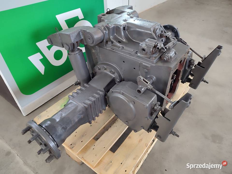 Most tylny kompletny 7700098349 CLAAS CELTIS 456 Wilkowo