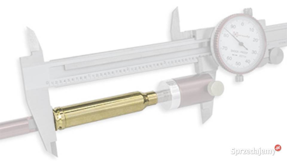 Łuska wzorcowa 243Win A243 Hornady Warszawa