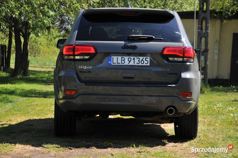 JEEP GRAND CHEROKEE Zawiercie