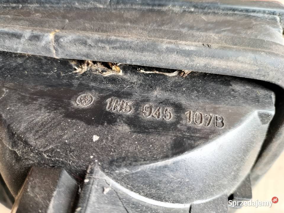 Vento LAMPA TYŁ TYLNA KLAPA lubelskie