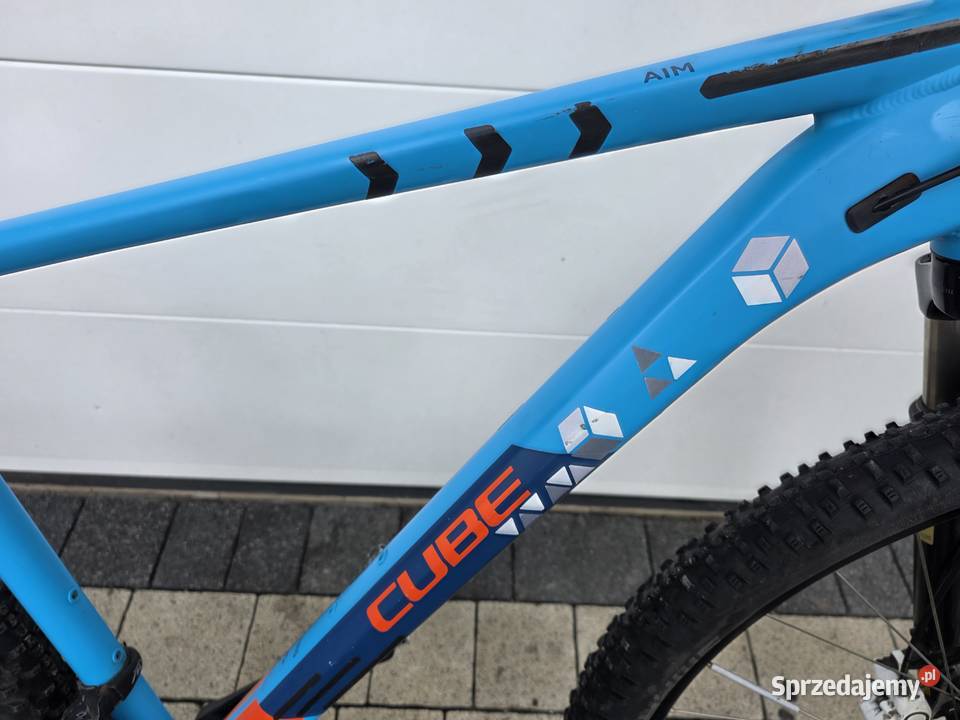 Rower górski CUBE AIMkoła 29 SRSUNTOUR ALTUS Jelenia Góra
