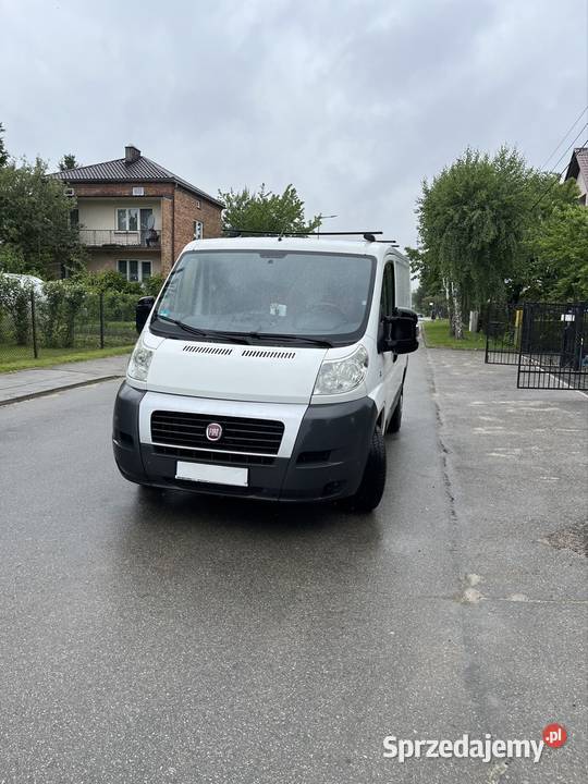Ducato l1h1 hak Miechów