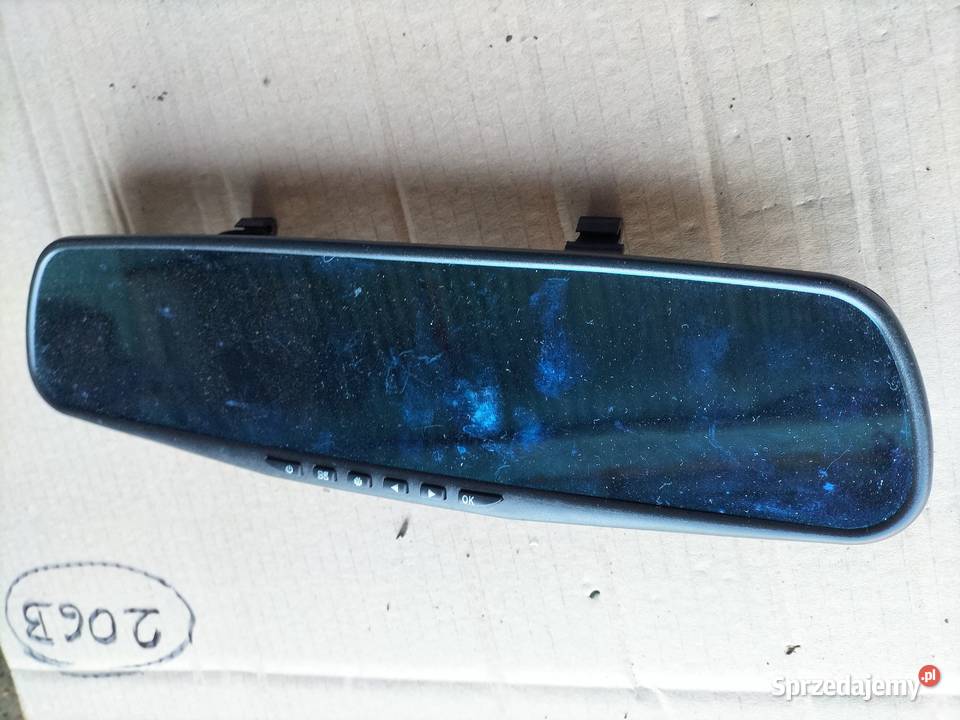 lusterko wsteczne z kamerą cofania osobowe Kamień-Kolonia