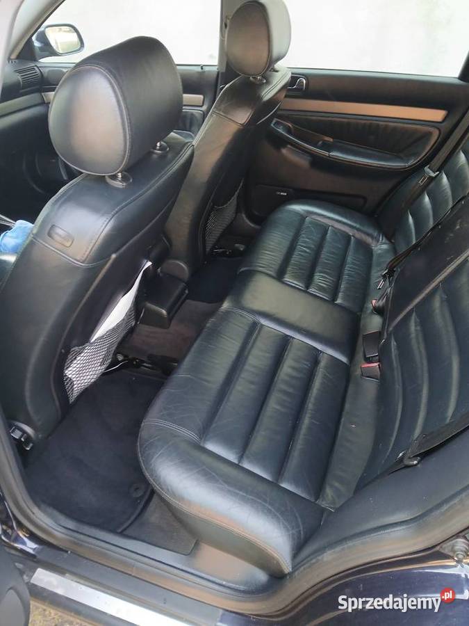 Audi a4 b5 99r Full Zarejestrowany 101KM lubuskie Gorzów Wielkopolski