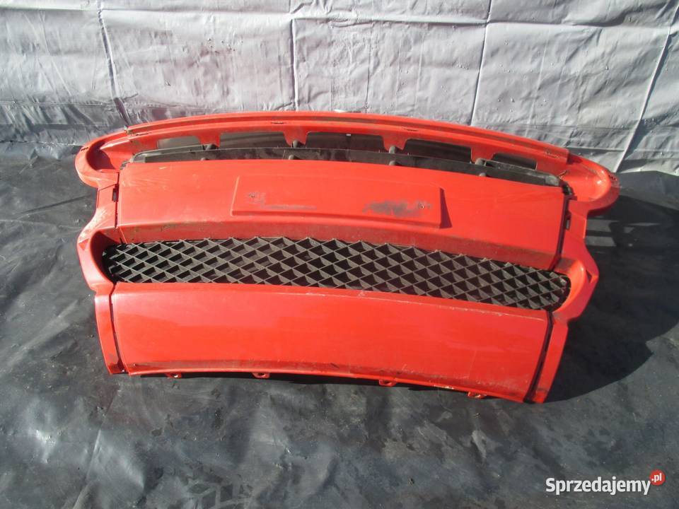 SMART FORFOUR 06r zderzak przód grill