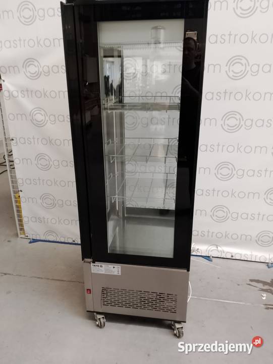 WITRYNA CHŁODNICZA EKSPOZYCYJNA 400L 65x65x190 Biznes i Przemysł Wrocław sprzedam