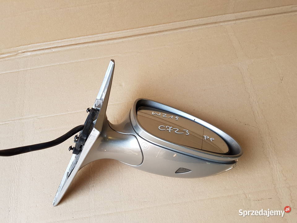 Mercedes CLS w219 lusterko zewnętrzne prawa lewe osobowe Legnica