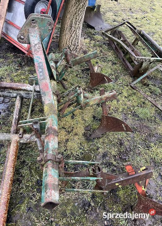 Radla obsypnik do ziemniaków Ślesin