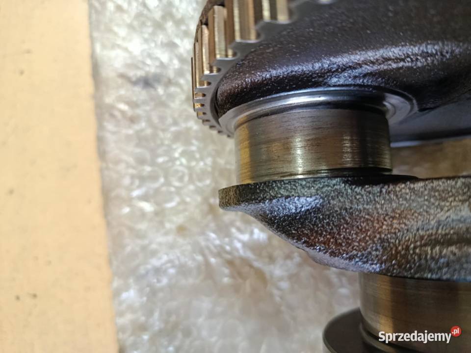 Wał korbowy BMW N43B20 Biłgoraj