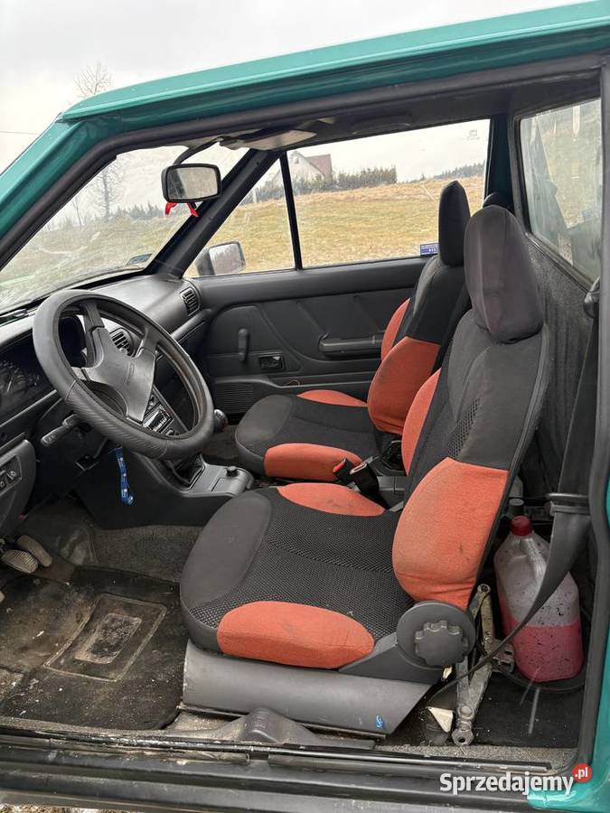 Polonez Truck Plus FSO 1997 Limanowa