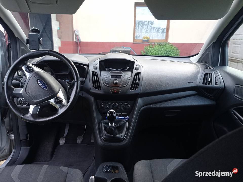 Ford Transit connect L2 produkcji 2017 salon Polanów sprzedam