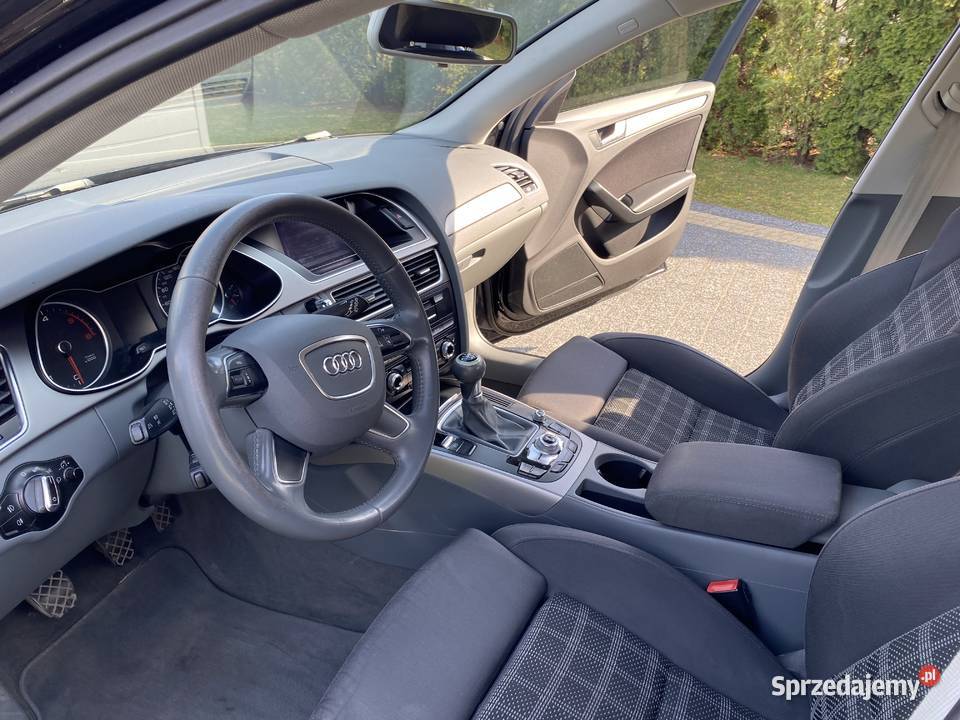 Audi A4 B8 Lift 2013 Bełżyce sprzedam