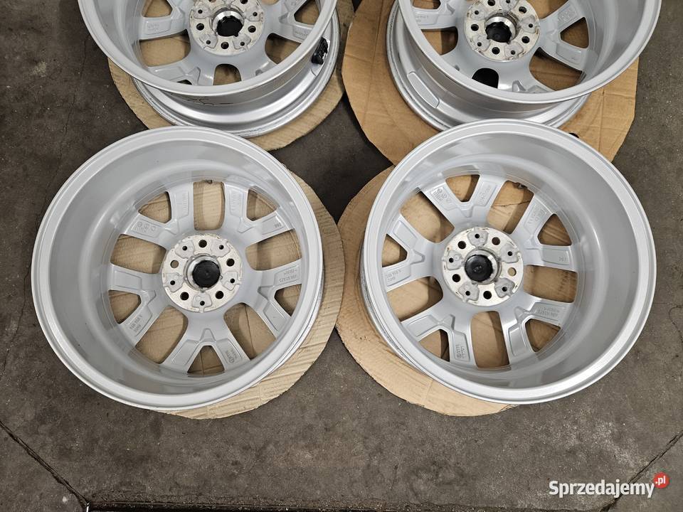5x112 R17 Alufelgi BMW X1 F48 X2 F39 F45 F52 F44 Katowice