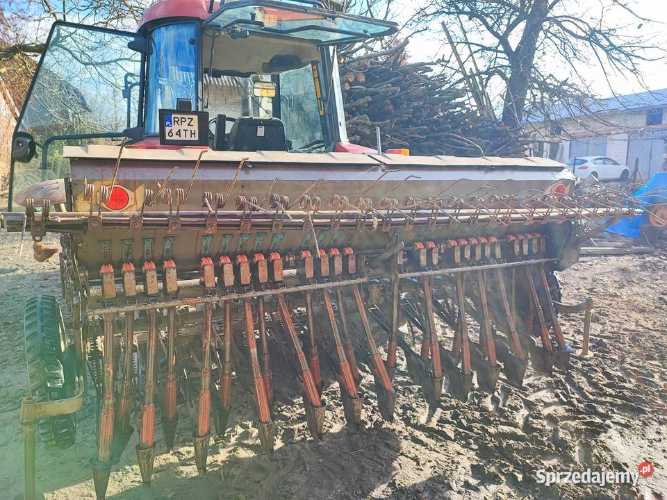 Sprzedam siewnik Sietesz