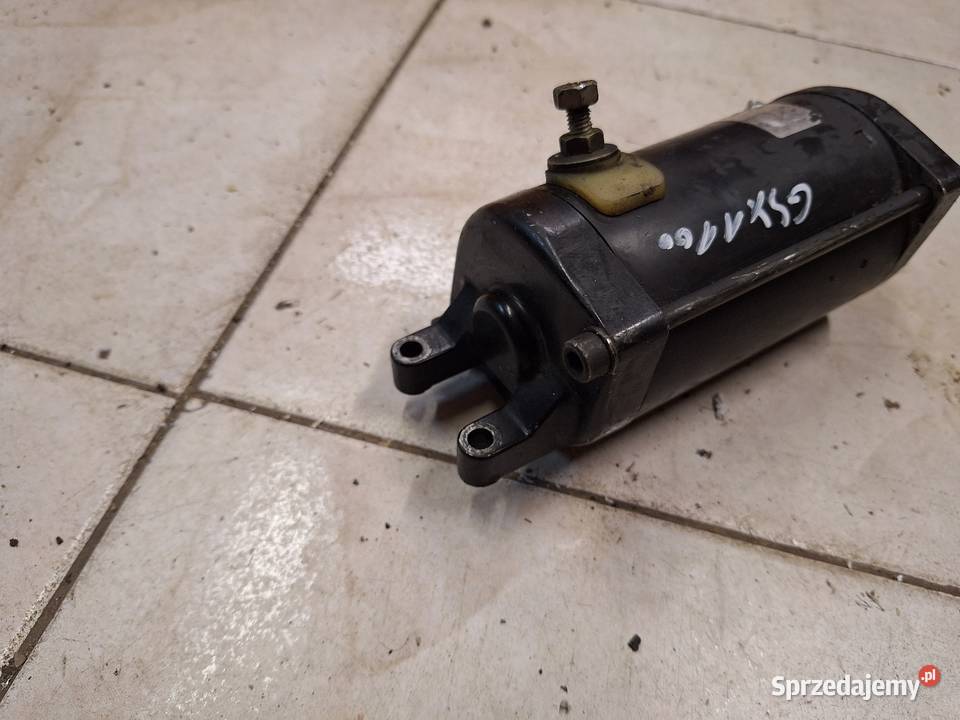 Suzuki GSX 1100 rozrusznik gsx1100 GSXR gsxf Pozostałe Jelenia Góra