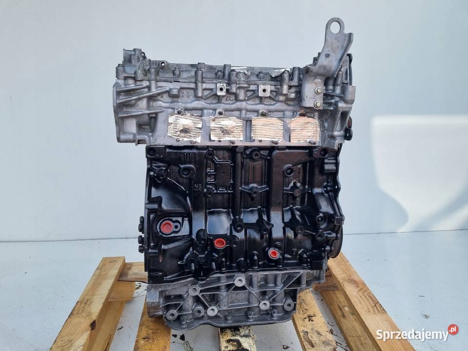 SILNIK REGENERACJI Renault Laguna III 20 DCI 150 osobowe Silniki kompletne Rudka