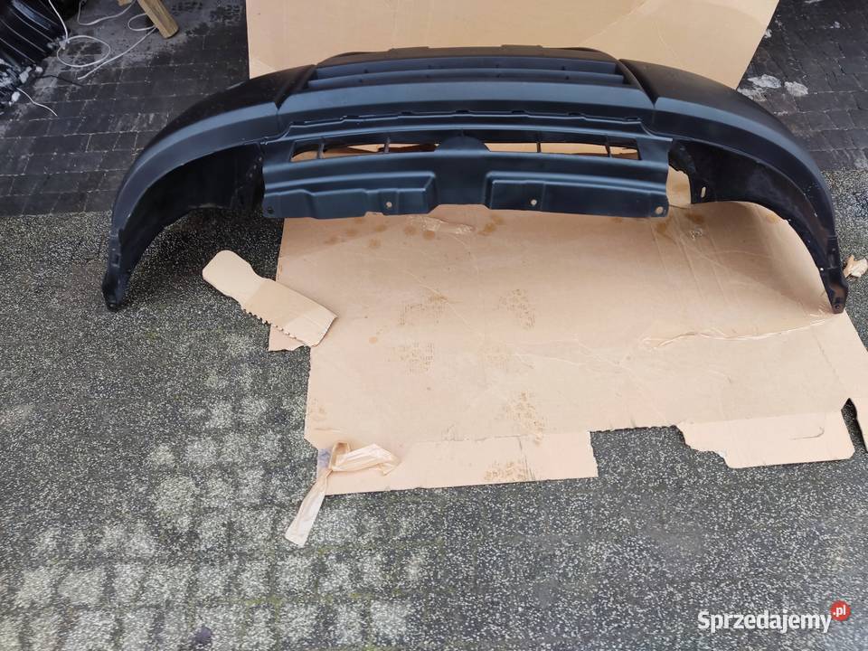 Zderzak przedni Fiat Doblo lift 20062009 mazowieckie sprzedam