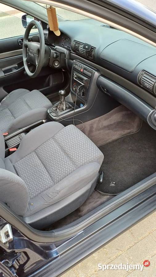 Sprzedam Audi A4 B5 19 110 Gdynia sprzedam