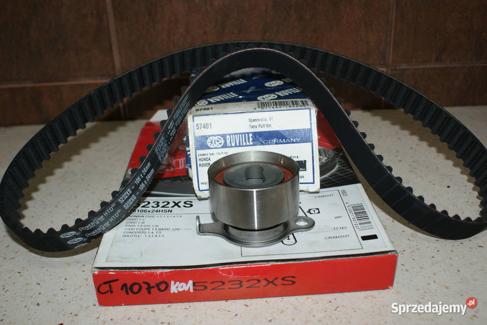 K015232XS GATES Zestaw ZESTAW ROZRZĄDU HONDA Białobrzegi