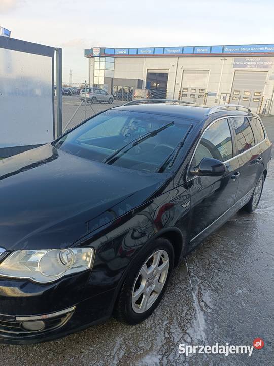 Volkswagen Passat Barlinek