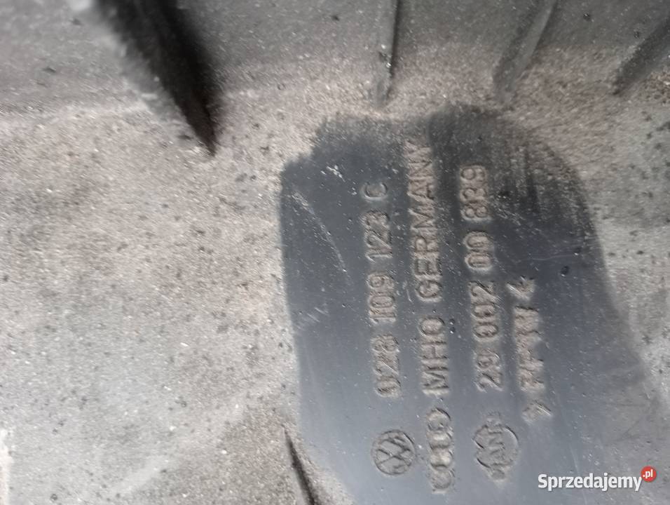 Osłona rozrządu VW t4 028 109 123 c Sulechów