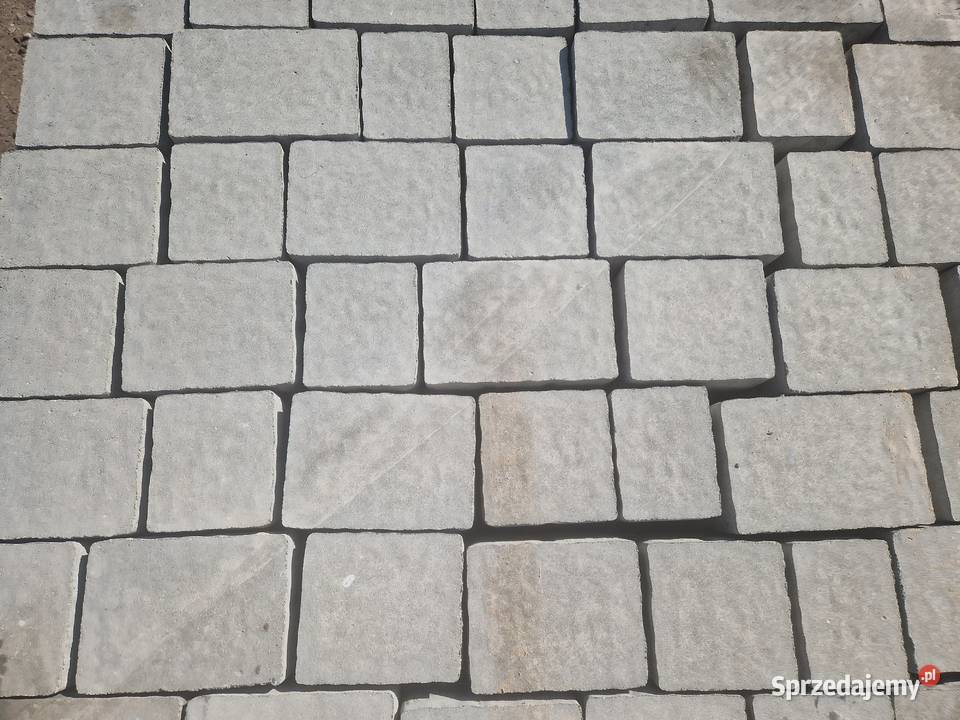 Kostka Brukowa Arteno 6 Akropol Szary Okazja Kostka brukowa Wielogóra