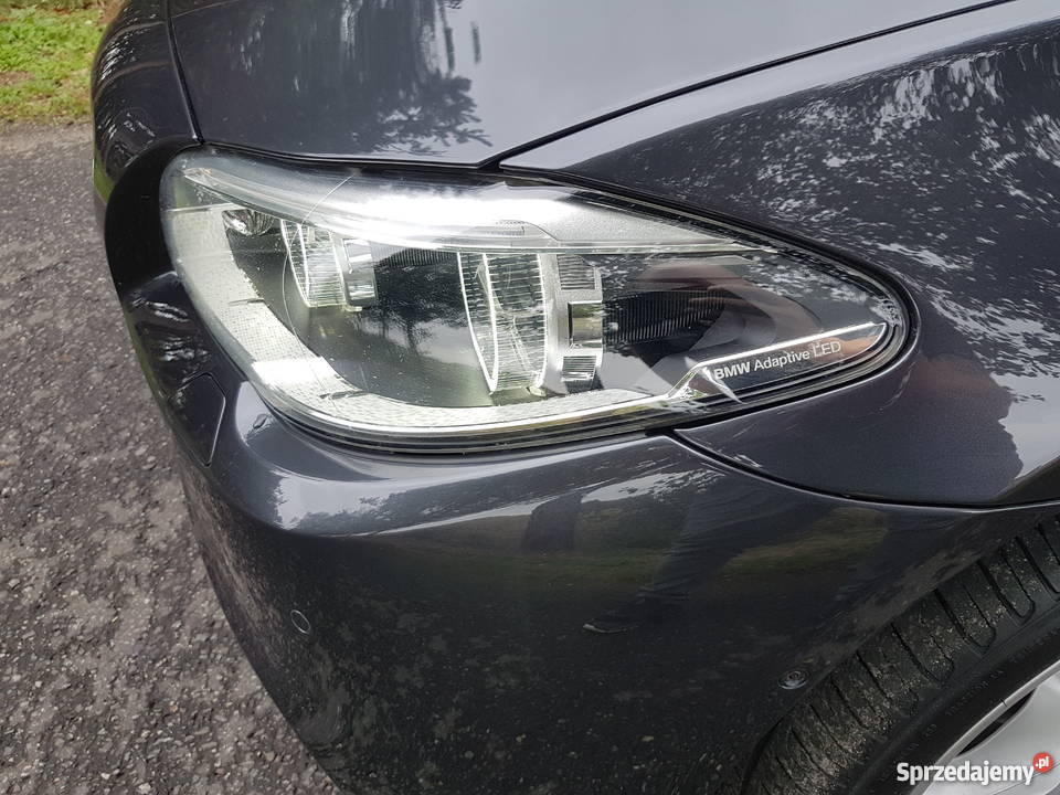 BMW Seria 5 F10 LIFT 184 M Pakiet Adaptive LED klimatyzacja
